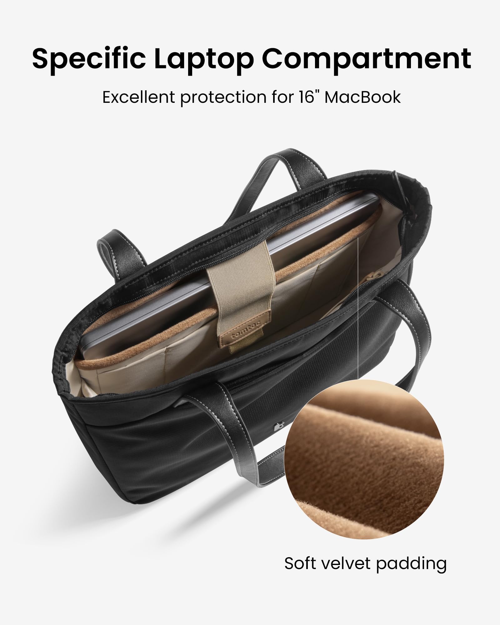 tomtoc T23 torba na laptopa