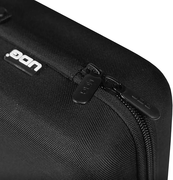 UDG Creator Hardcase Ableton Push 3, Black (U8499BL)