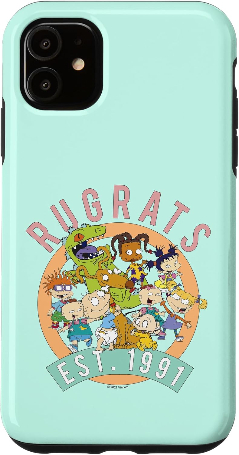 Rugrats Group Shot Est. 1991 Case for iPhone 13