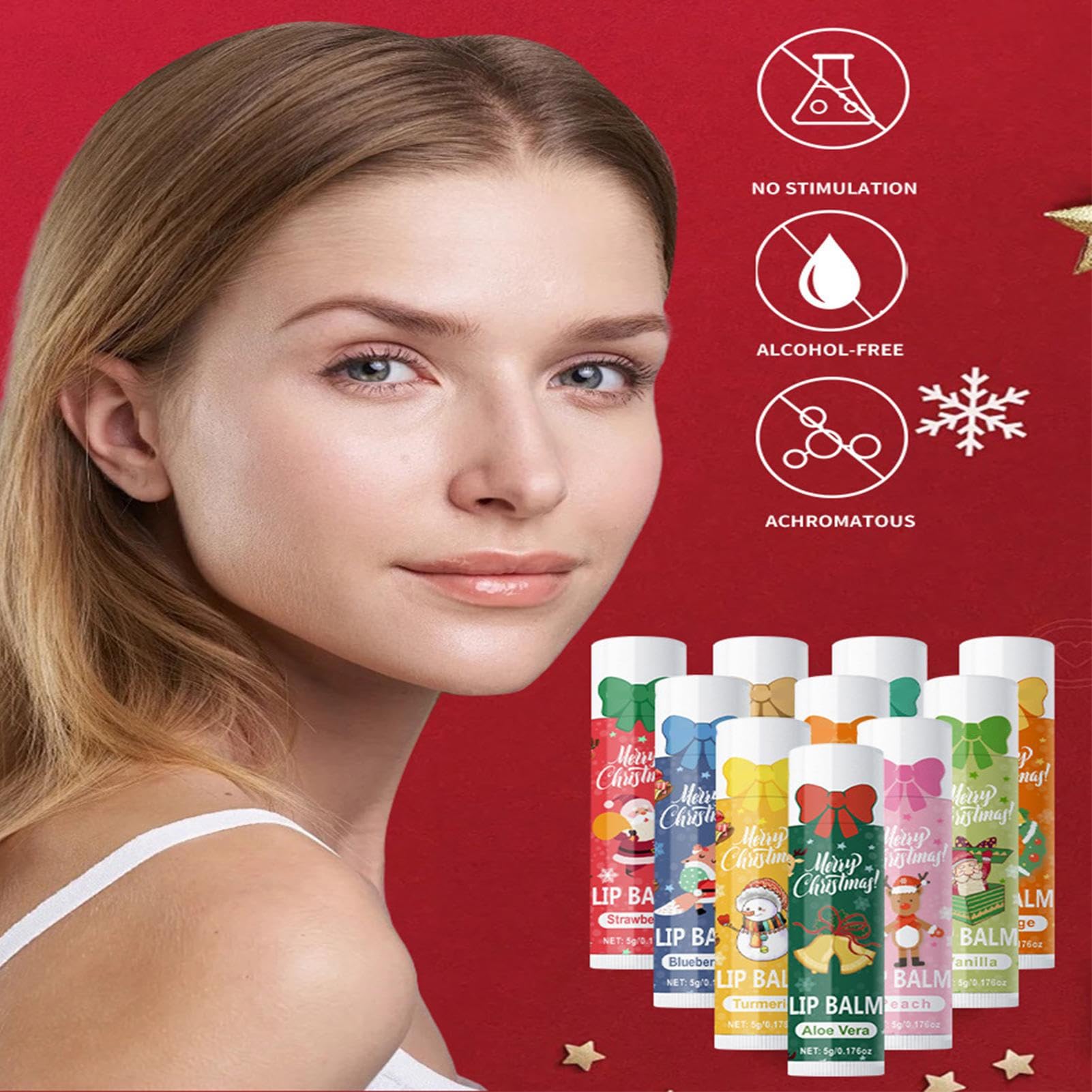 Bálsamo Labial De Hidratación | 90 Piezas Barra De Cuidado Suavizante | Cuidado Diario de Labios | para Mujeres Rutina Diaria Viaje Exterior Lugar de Trabajo Fiesta Noche de Cita Reunión Social Vacaci