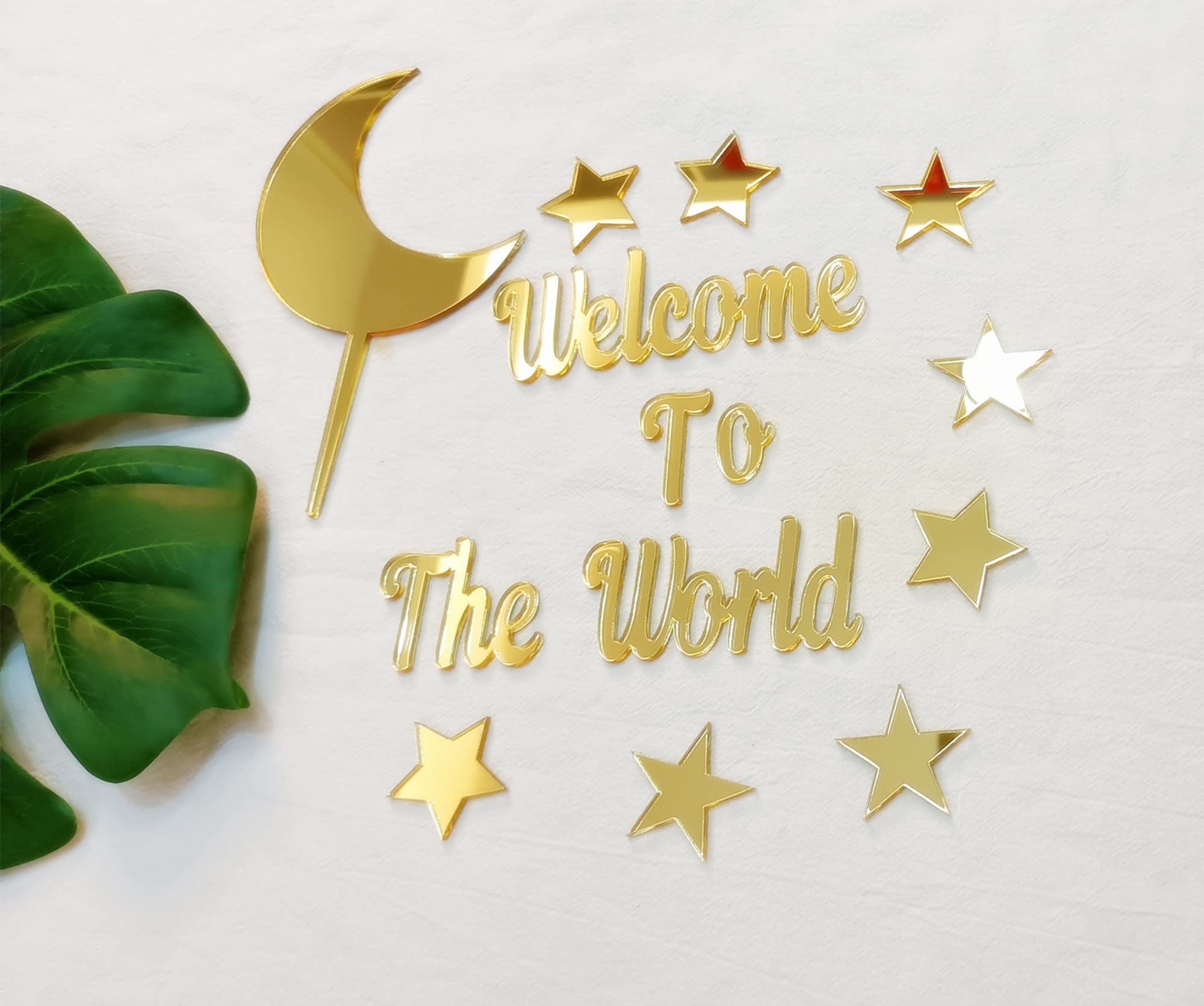 Star Cake Decorations