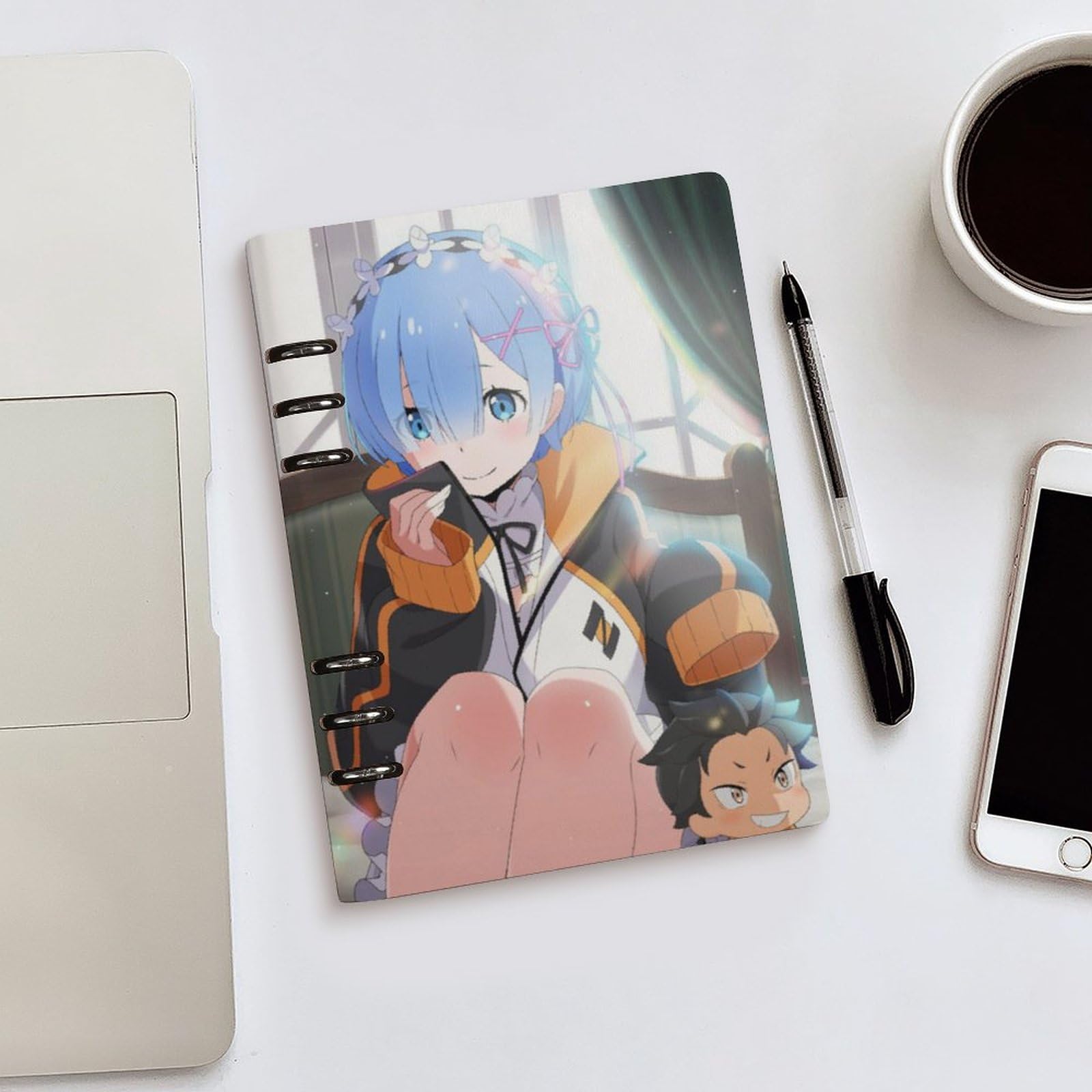 Re:ゼロから始める異世界生活spiral note Amazon.co.jp: Re:ZERO -Starting Life in Another World-, Vol
