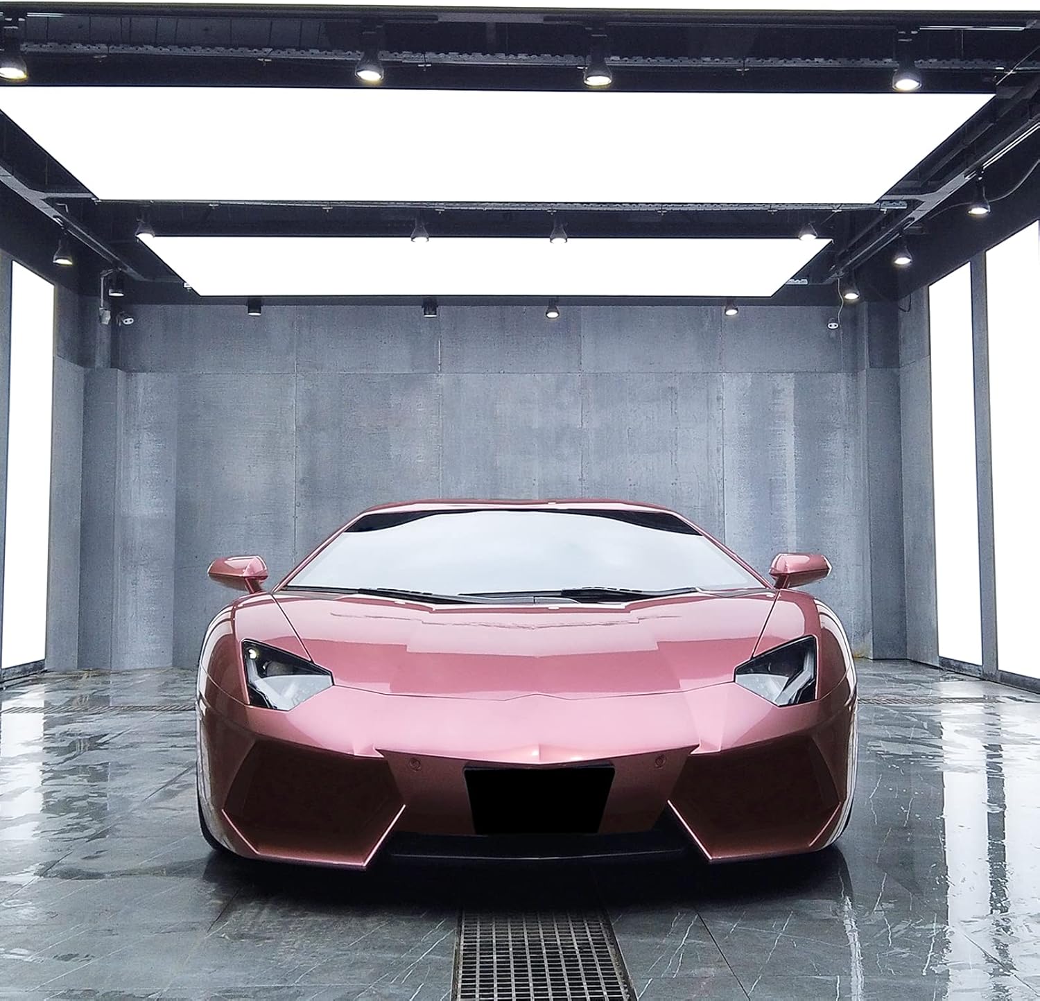 Amazon Com Teckwrap Glossy Metallic Adhesive Vinyl Car Wrap Film Roll With Air Release 11 5 X 60 Crystal Rose Gold Automotive Amazon Com Teckwrap Glossy Metallic Adhesive Vinyl Car Wrap Film Roll With Air Release 11 5 X 60 Crystal Rose Gold Automotive