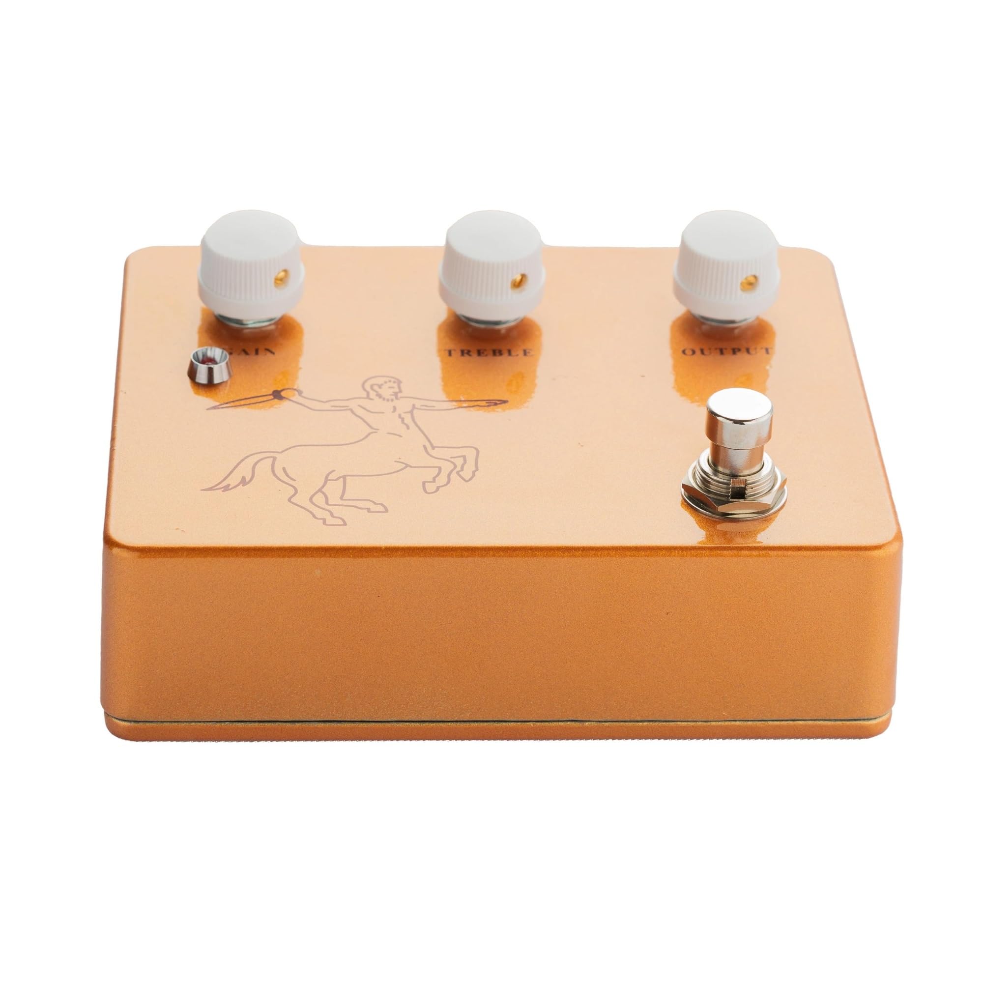 Orange Professional Overdrive Efekt Gitarowy Akcesorium True Bypass