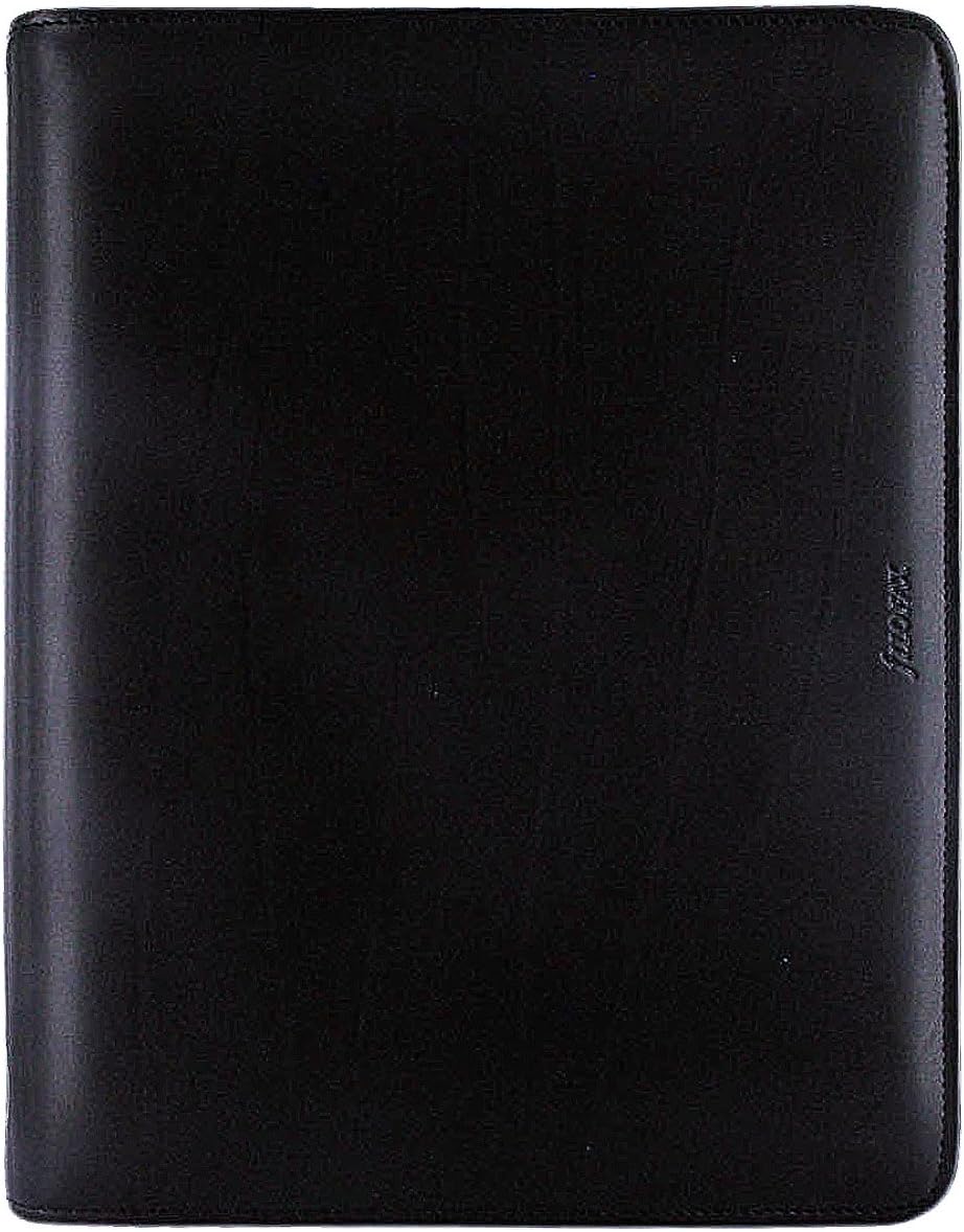 Filofax A5 Metropol Zip organiser - Black