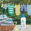 Pigeon Baby Laundry Detergent Liquid 600ml | Gentle on Baby Clothes | Removes Milk Stains & Dirt | Hypoallergenic, Mild Fragrance, Safe for Sensitive Skin gallery image