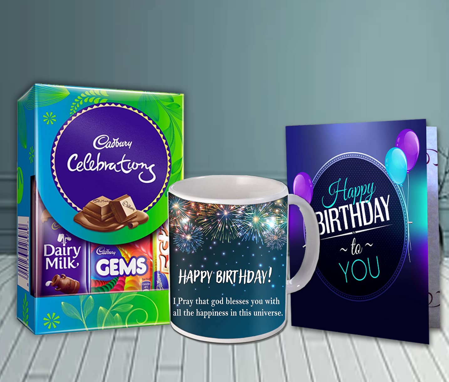 Midiron Birthday Gift Box Hamper Birthday Gifts Box Birthday Gifts for Girlfriend & Wife