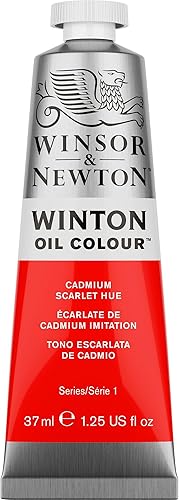Vista 91 de Winsor & Newton Tubos de pintura Winton de aceite Azul Cerúleo