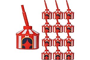 Carnival Cups for Kids: The Perfect Addition to Any Circus Party
