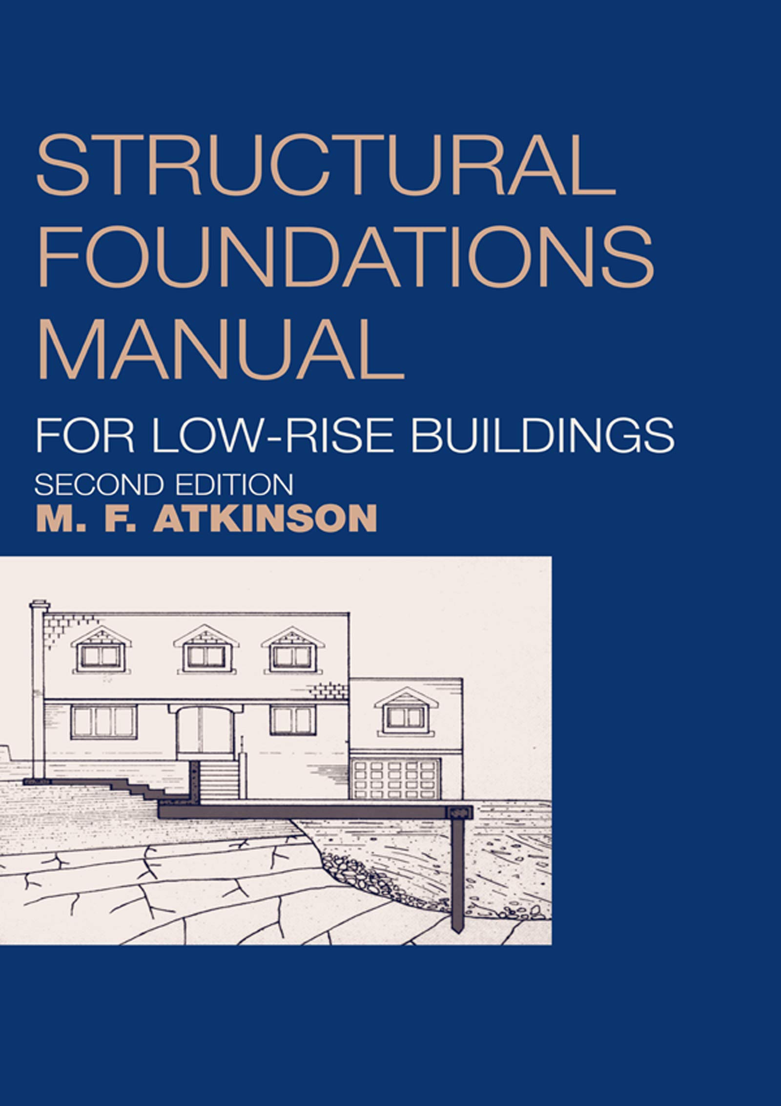 Structural Foundations Manual for Low-Rise Buildings manuel de génie civil et de maçonnerie