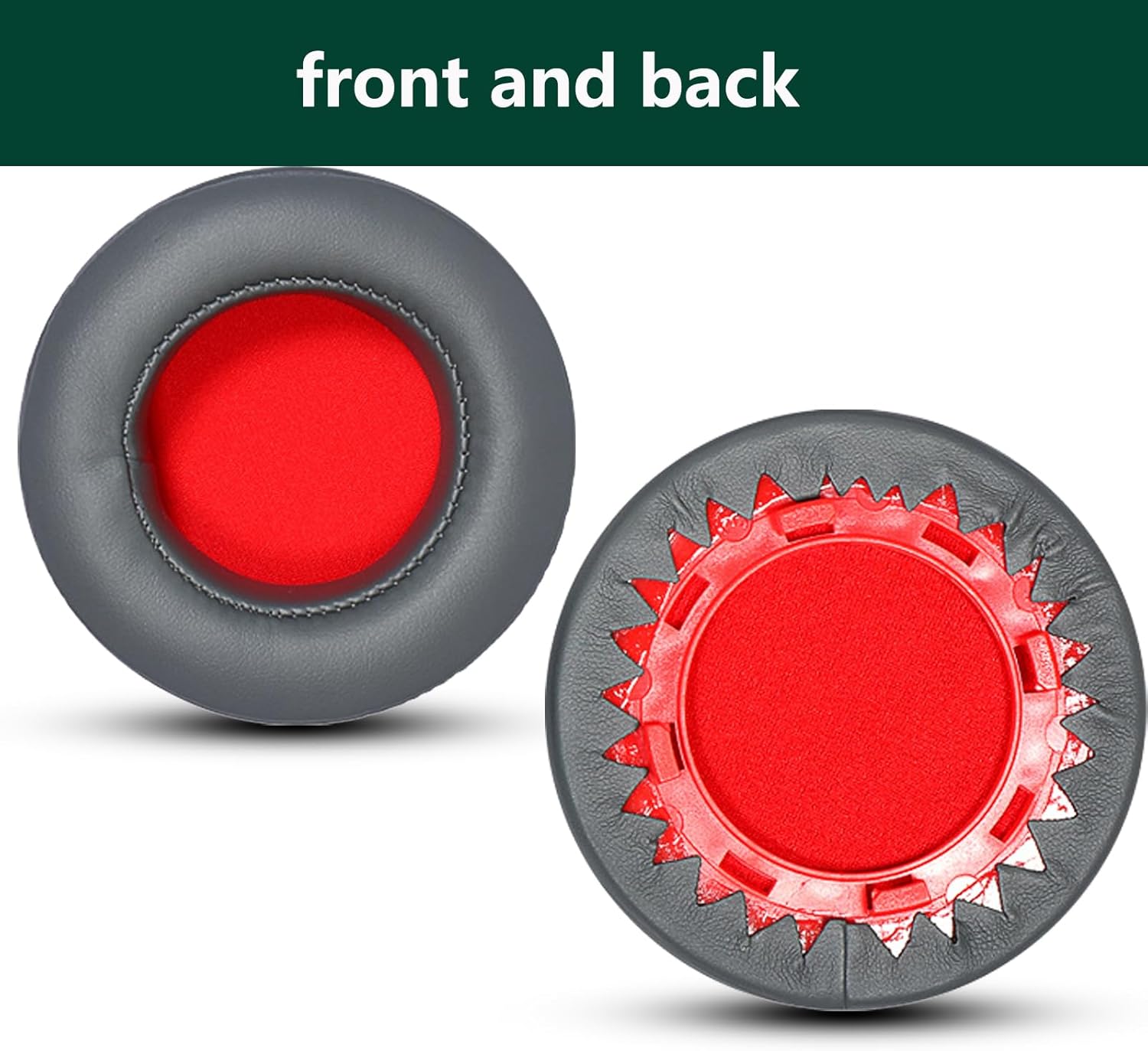 交換用イヤーパッド、Motorola Pulse Escapeヘッドフォン対応、新しい