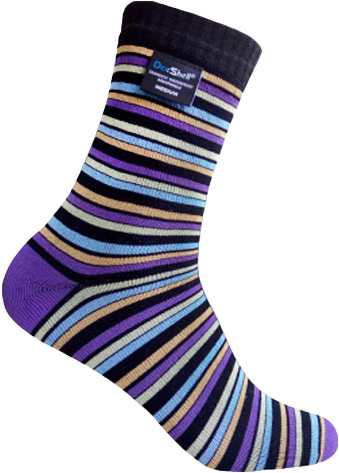 DexShell Mens Waterproof Ultra Thin Breathable Walking Sports Ankle Socks