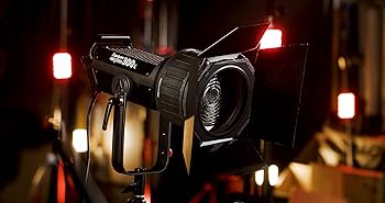 Amazon | 【Aputure】Aputure LS 300X (V-mount) 色温度2700K-6500K