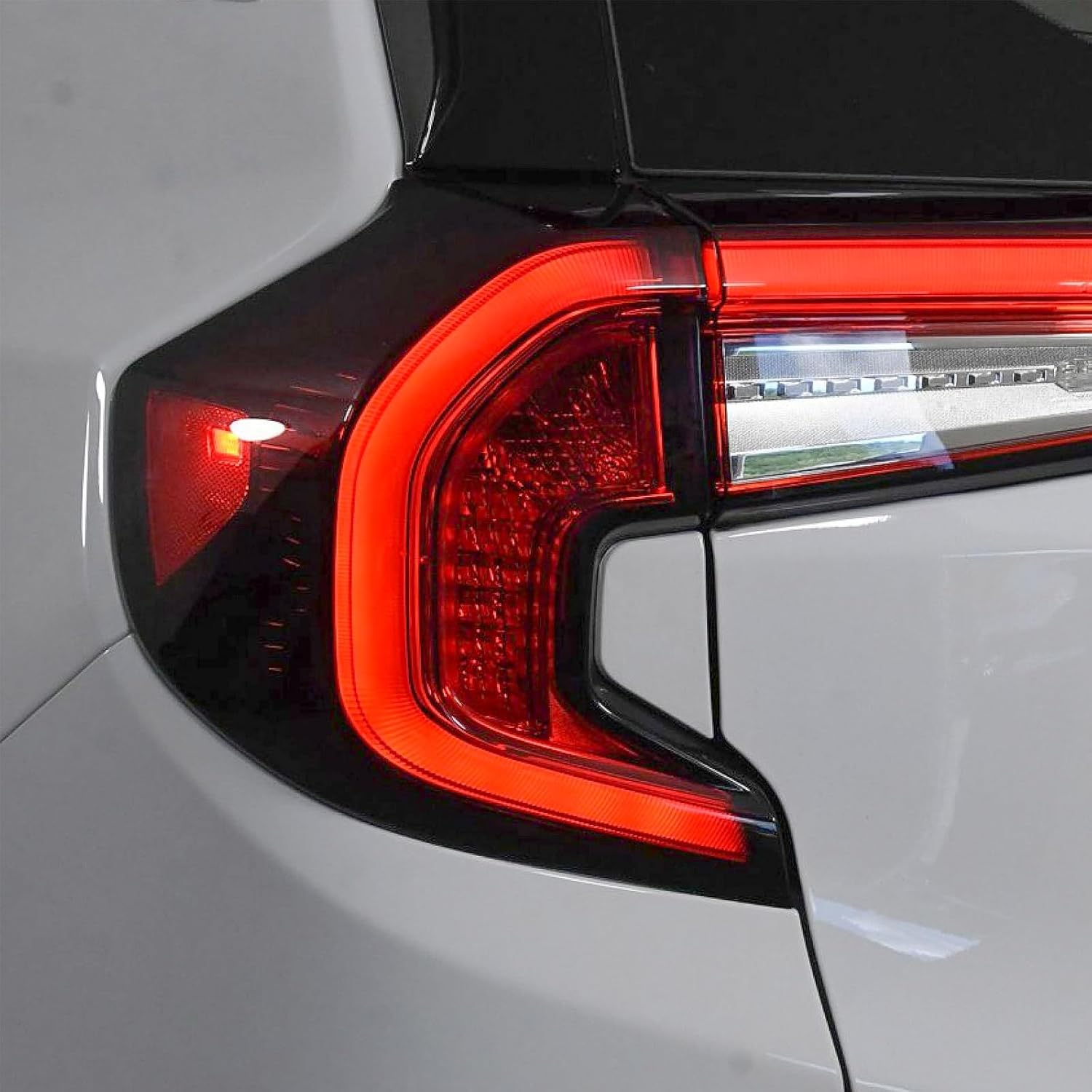 FIONE Tail Light Compatible with GMC Terrain SLE|SLT 2022 2023 2024 Rear Brake Light Taillight Left Driver Side LH 87838559