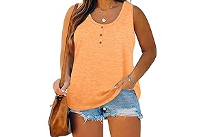 Tank tops for women casual summer plus size