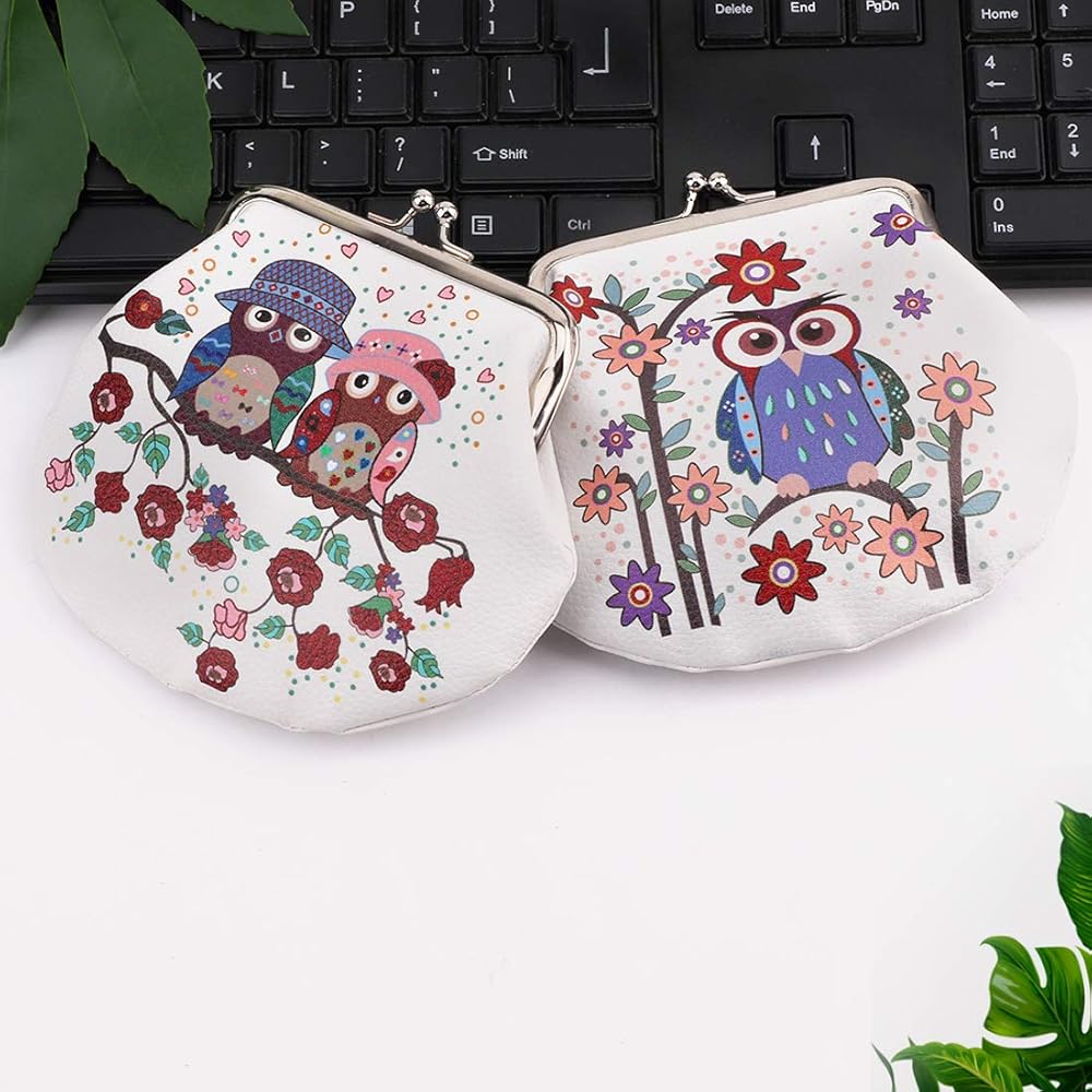 Acheter Portefeuille En Faux Cuir Pour Femmes Et Filles, Porte-cartes, Porte -monnaie, Pochette, Sac à Main