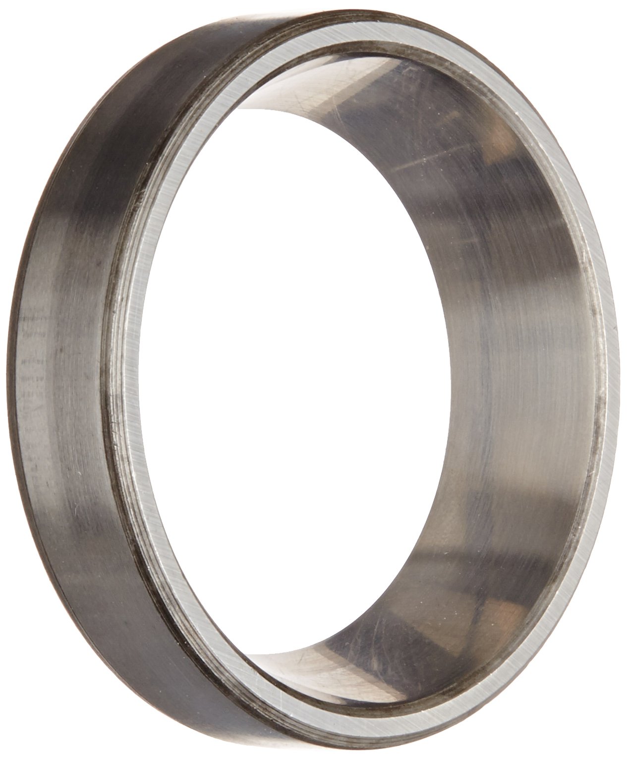 TIMKEN A6157 Tapered Roller Bearing, Single Cup, Standard Tolerance, Straight Outside Diameter, Steel, Inch, 1.5750