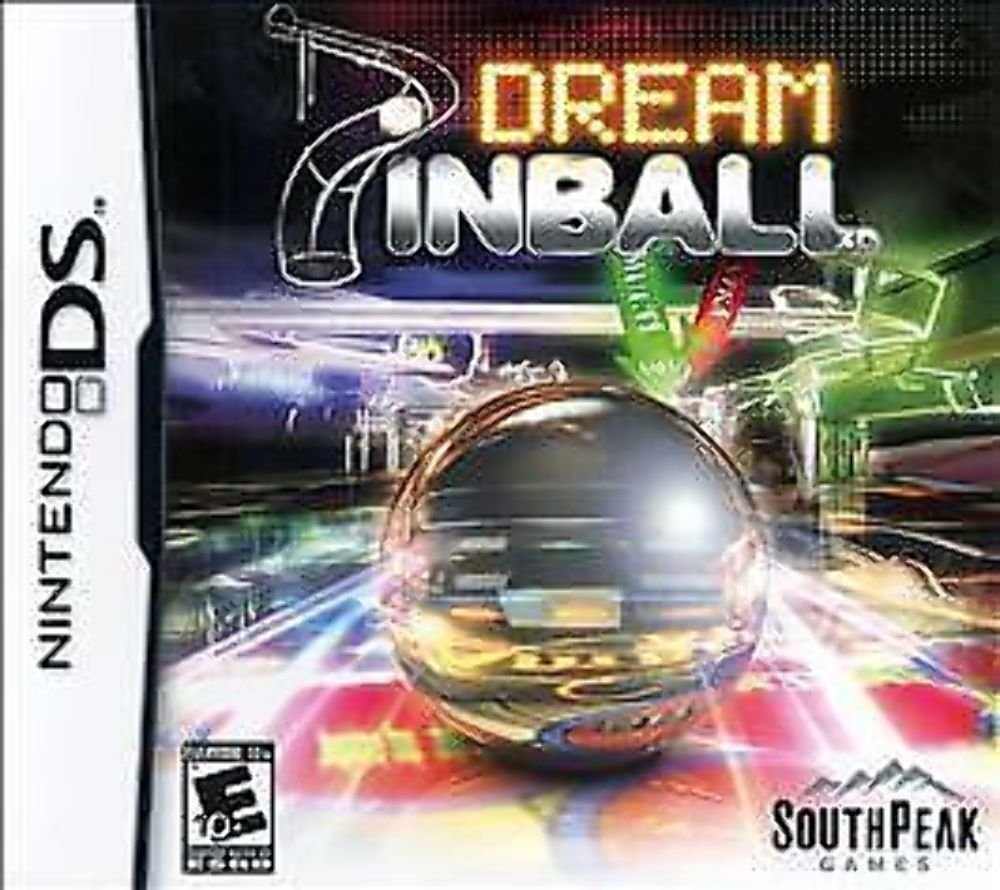 Dream Pinball 3D (Germany) Video Games