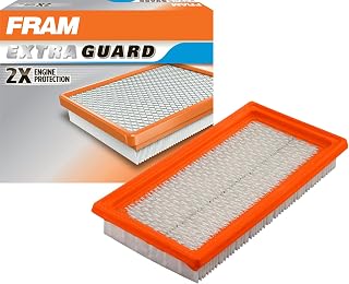 FRAM CA11215 Extra Guard Engine Air Filter for Select Nissan Vehicles