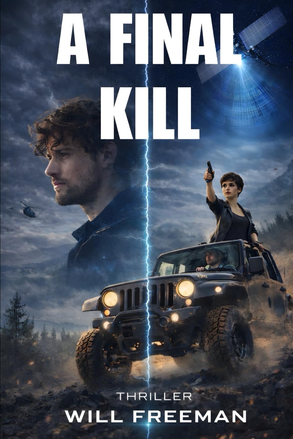 A Final Kill (The Peter Black series)