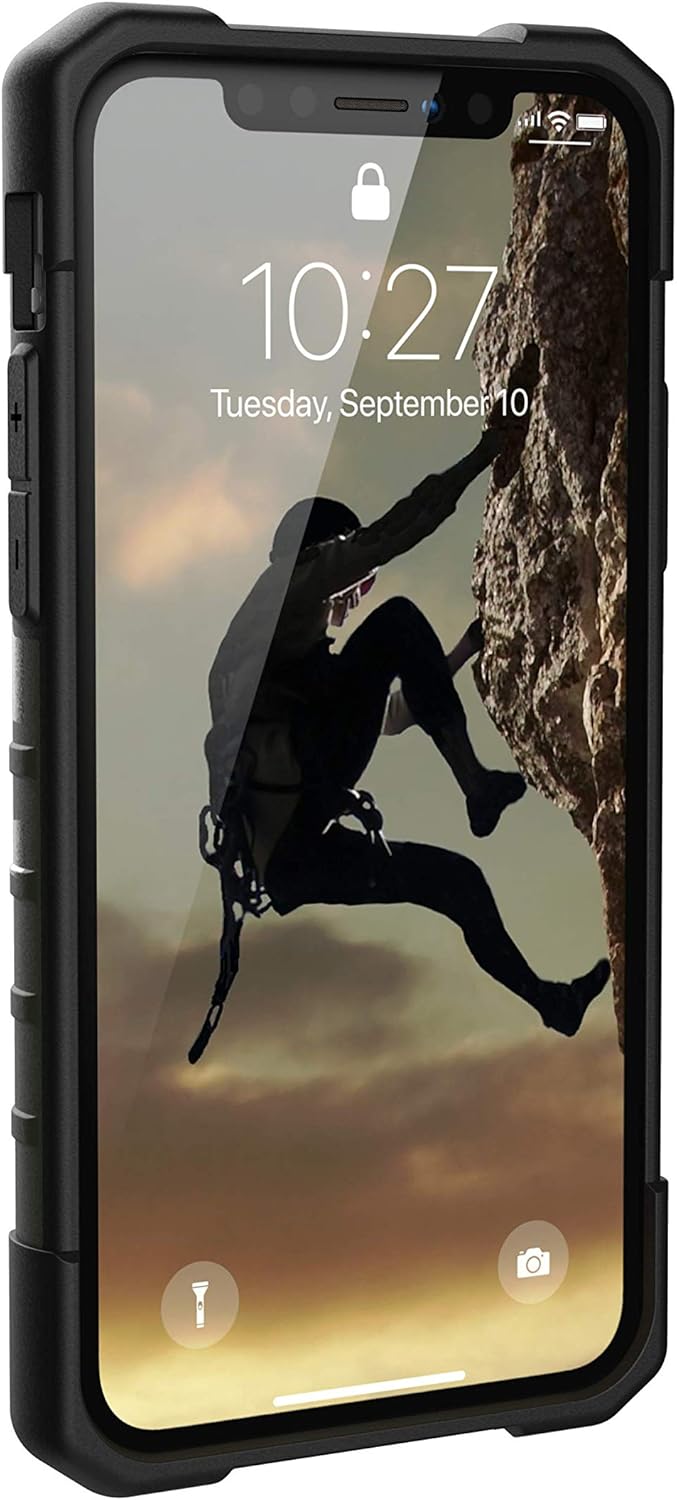 Super Cheap 🛒 UAG Designed for iPhone 11 Pro [5.8-inch Screen] Case Pathfinder SE Feather-Light Rugged Military Drop Tested iPhone Cover, Forest Camo