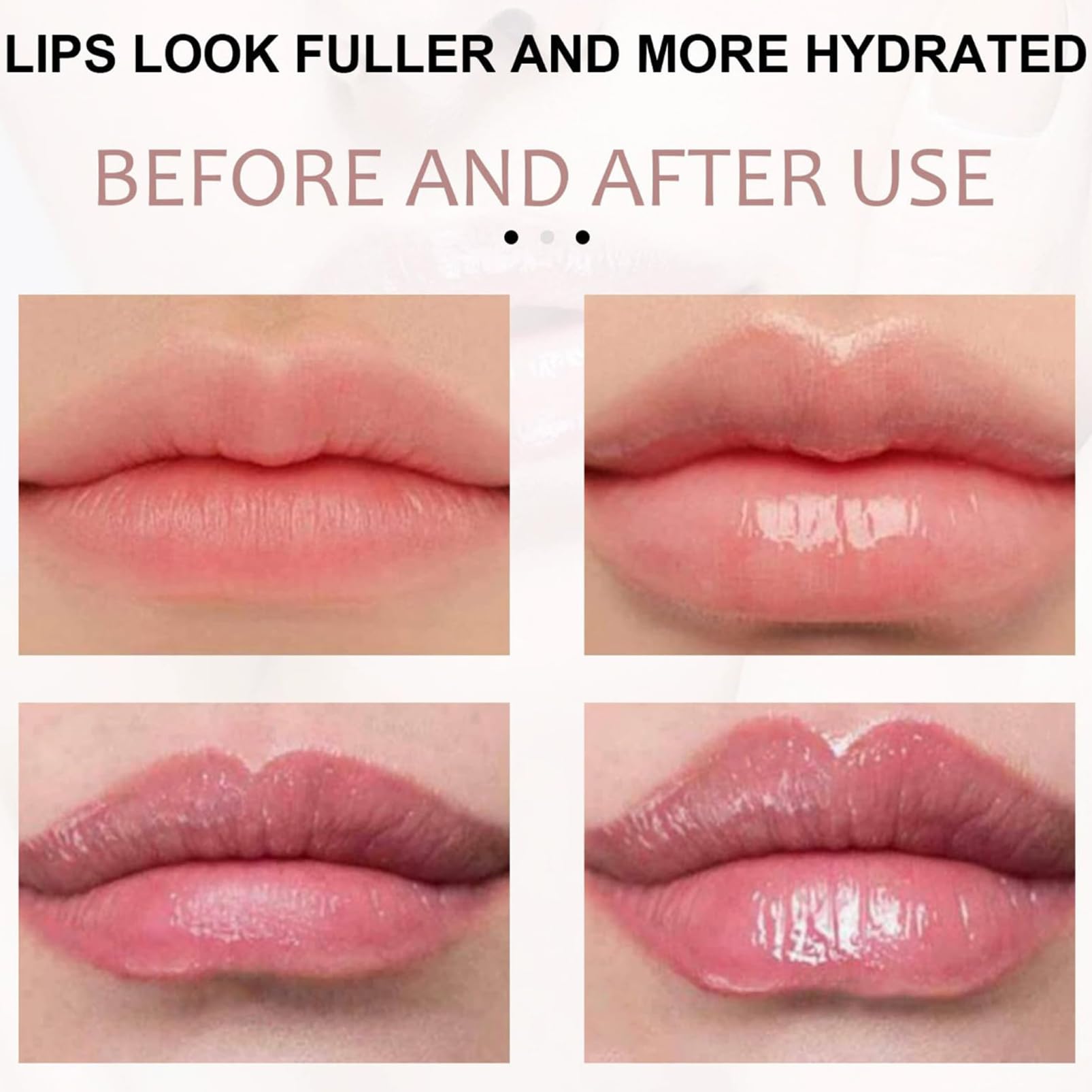 Lip Lightening for Dark Lips - Brightening Lip Cream to Lighten & Moisturize Lips - Natural Lip Care for Smokers & Dry Cracked Lips - Lip Scrub for Dark Lips - Hydrating Lip Balm - 15g, 0.53OZ - Image 2