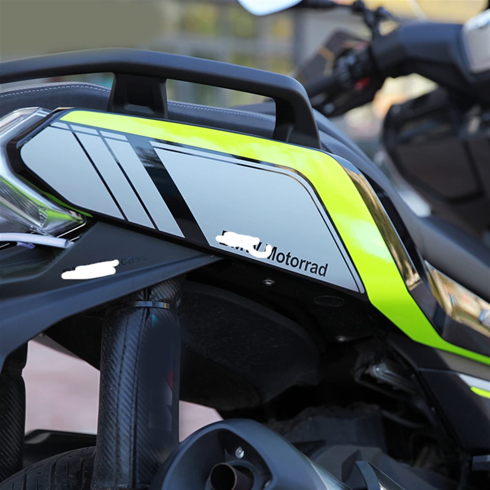 Motorrad Für BMW C400GT Körper Verkleidung Aufkleber Protector