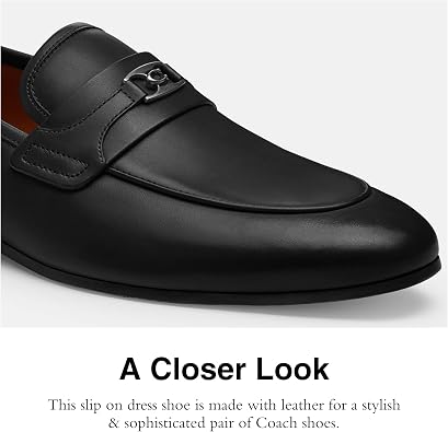 Coach Tanner Loafers