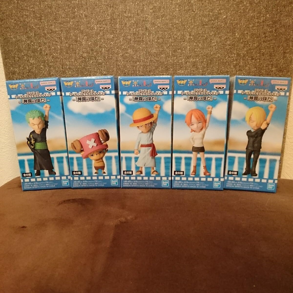 ONE PIECE　キーホルダー　幼少期　コマコレ　サンジ　ゾロ　ナミ 71ZB2OgNlVL._UF350,350_QL50_.jpg