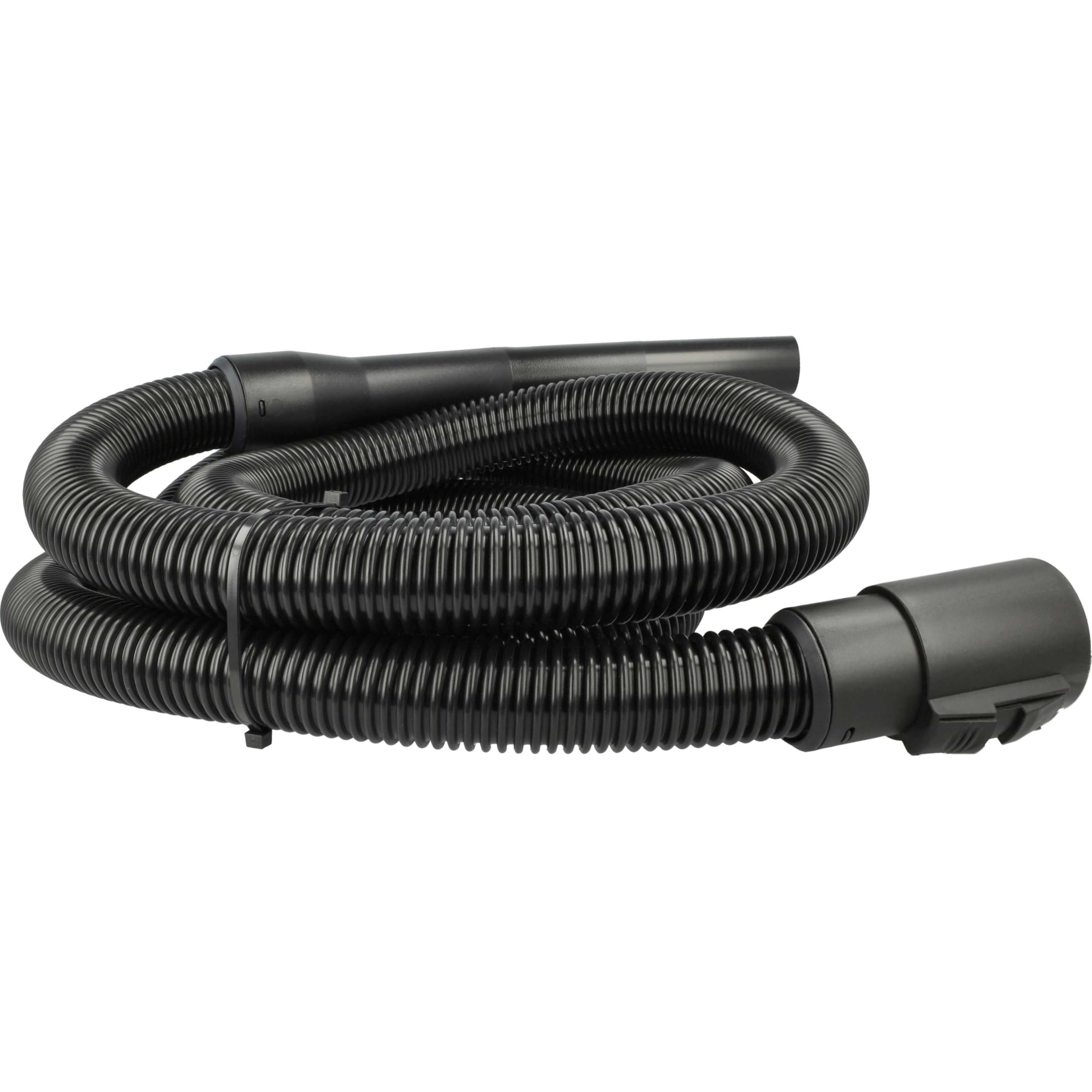 vhbw Tuyau flexible compatible avec Kärcher A 2554 Me | A 2534 pt, A 2254 Me, A 2251 Me F1, A 2500 aspirateurs - 3 m, poignée