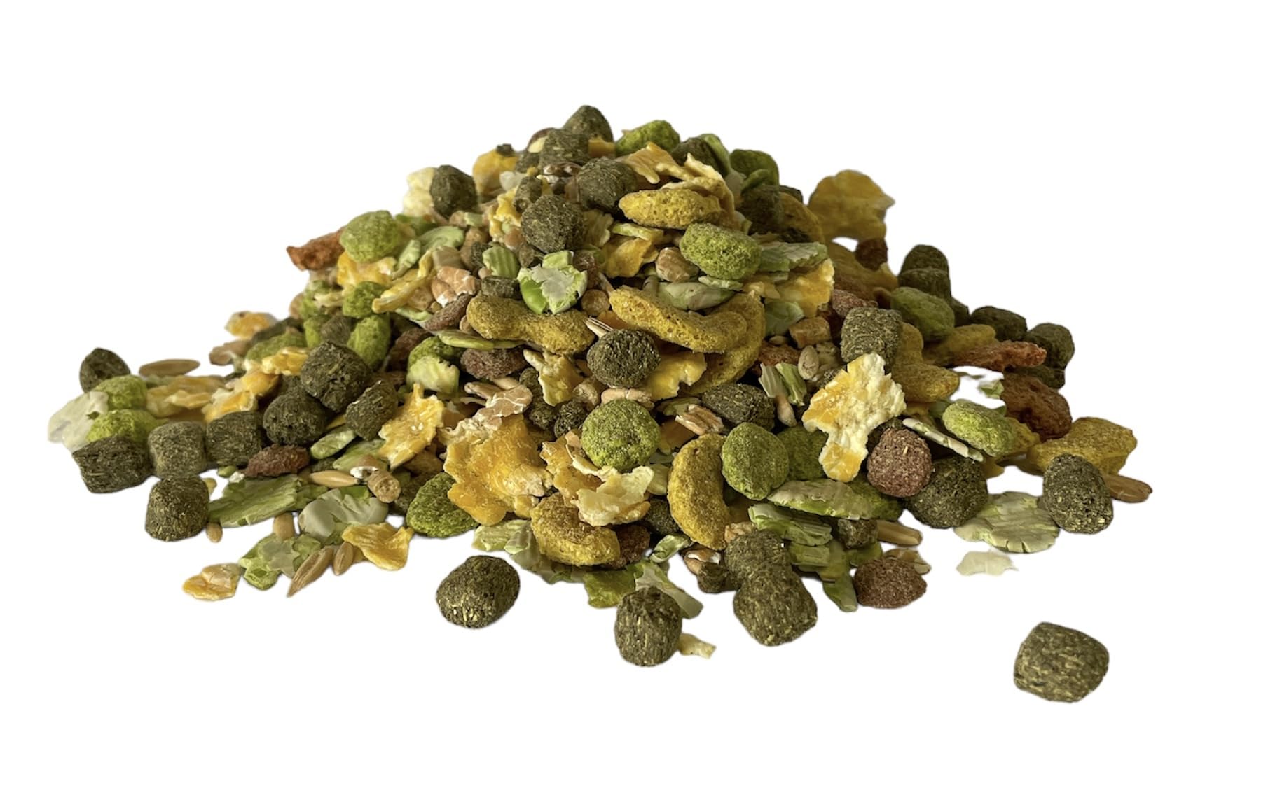 SUPREME Gerty Guinea Pig Food 10kg 5kg 3kg 2kg 1.5kg 1kg 500g Feed Nutritious Delicious SOLD LOOSE (Mixed - 10kg)