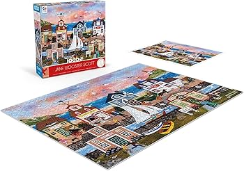 Amazon.com: Ceaco - Jane Wooster Scott - Joyful Perfection - 1000