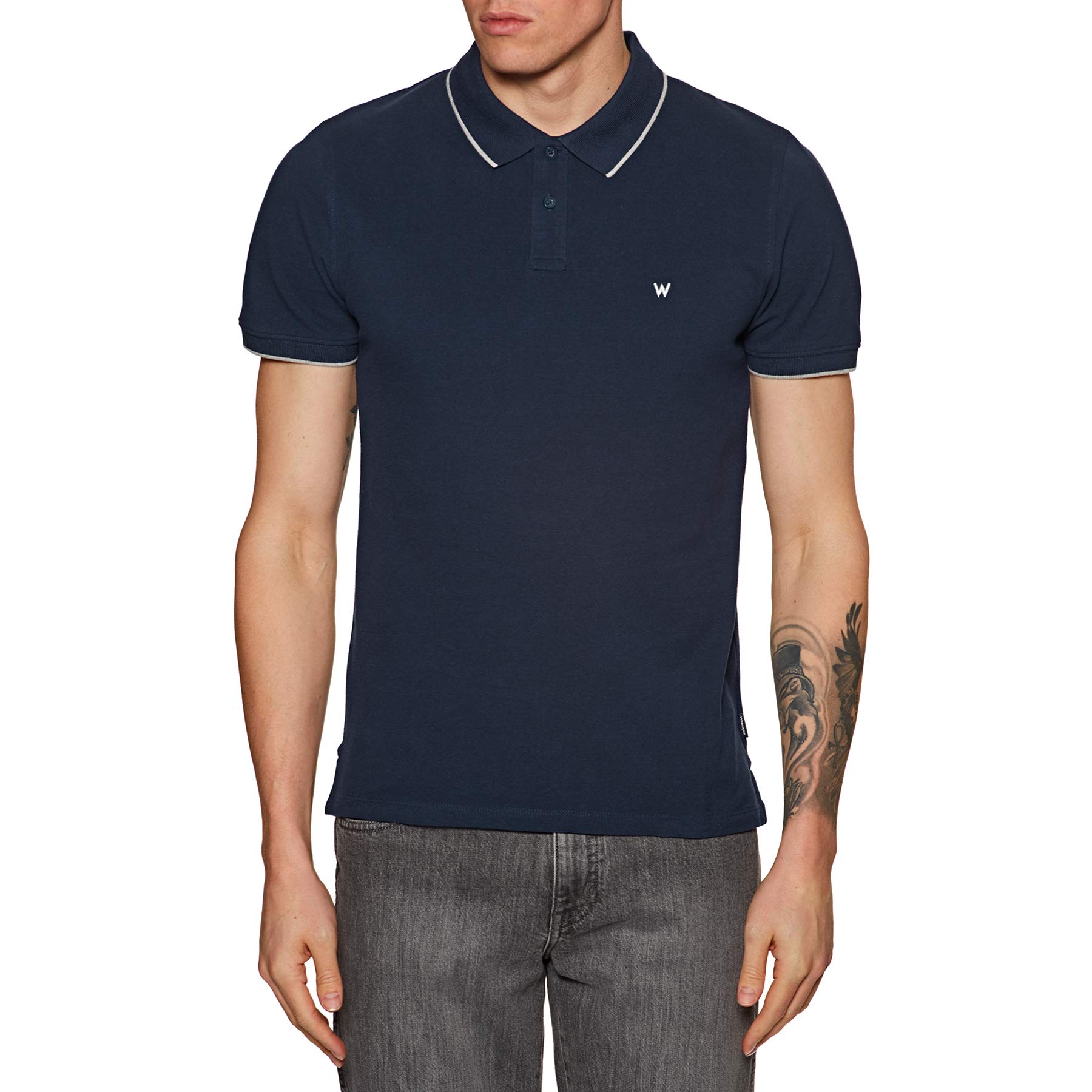 Men's Pique Polo T-Shirt