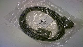 MULTICOMP (FORMERLY FROM SPC) - SPC19943 - CABLE, SERIAL, DB9 MALE-FEMALE, 10FT, GREY