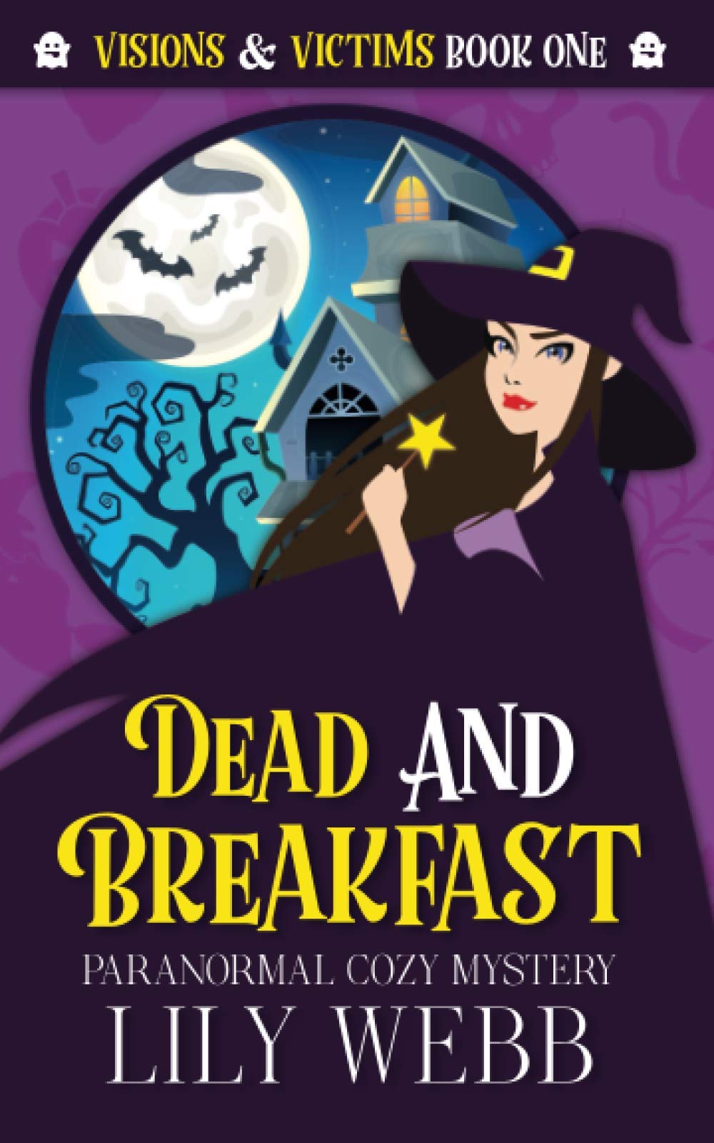 Cover of Dead and Breakfast
