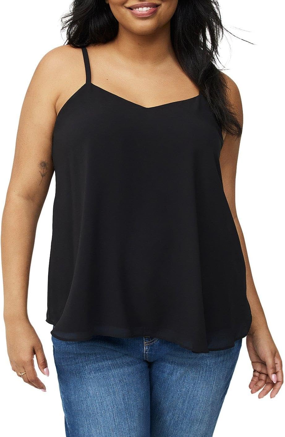 Torrid Women's Plus Size Top - Sophie Swing Cami Tank Top