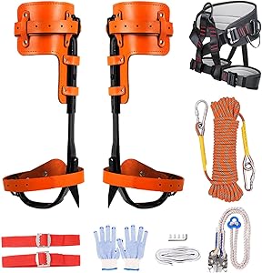 Rohseson Tree Climbing Gear