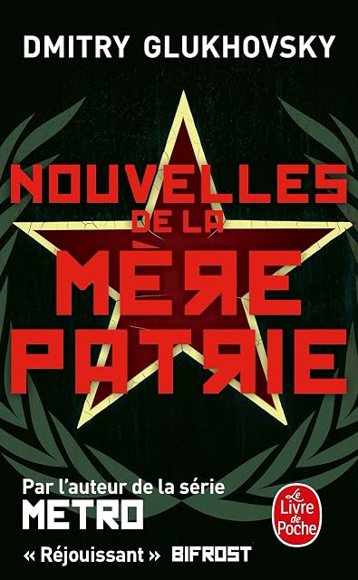 Portada de Nouvelles de la Mère Patrie