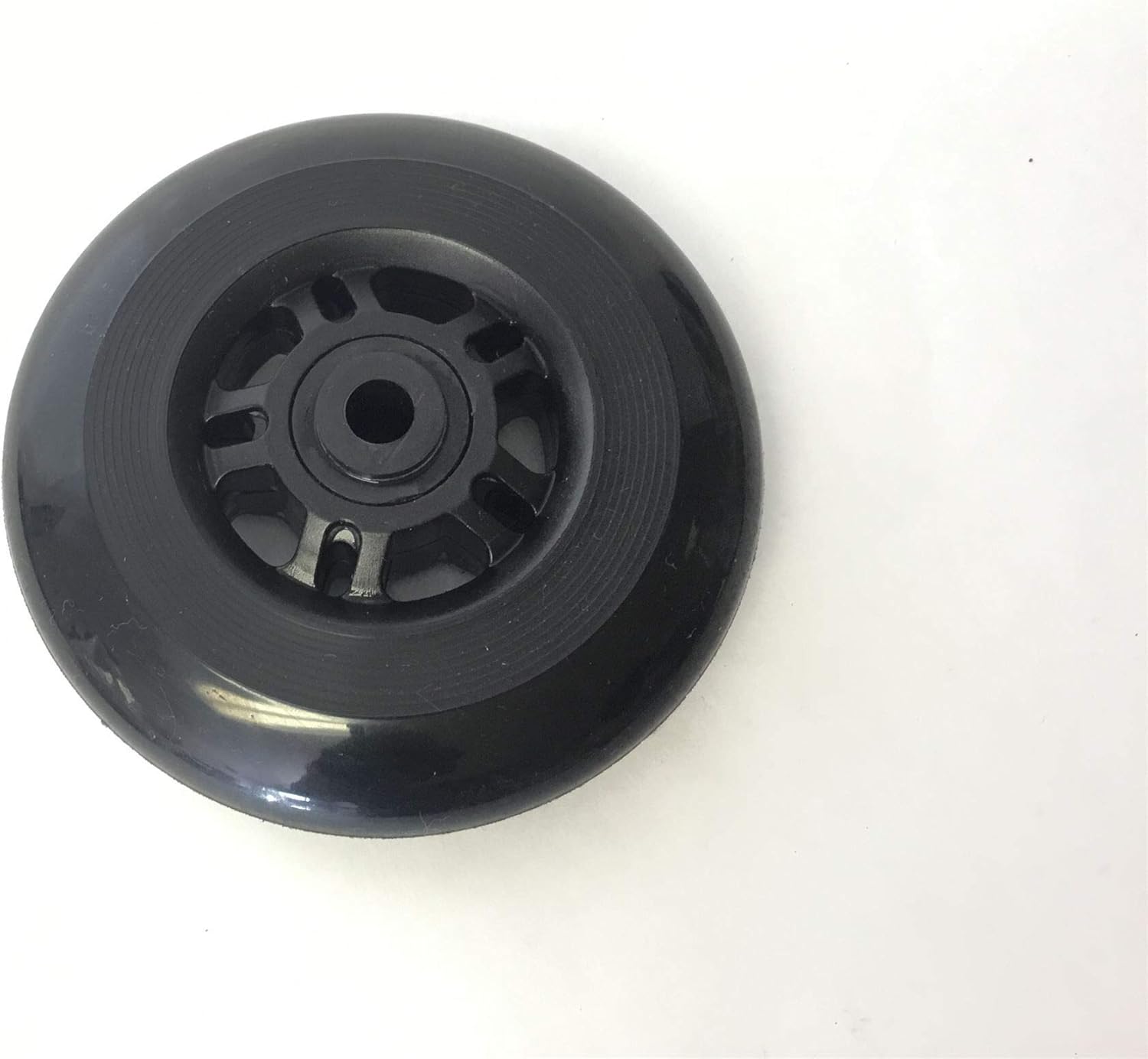Pro-form FreeMotion Nordic-Track Transport Wheel Replacement for Indoor Cycle and Exercise Equipment Mobility, Frame Mounted Roller, P/N 228682