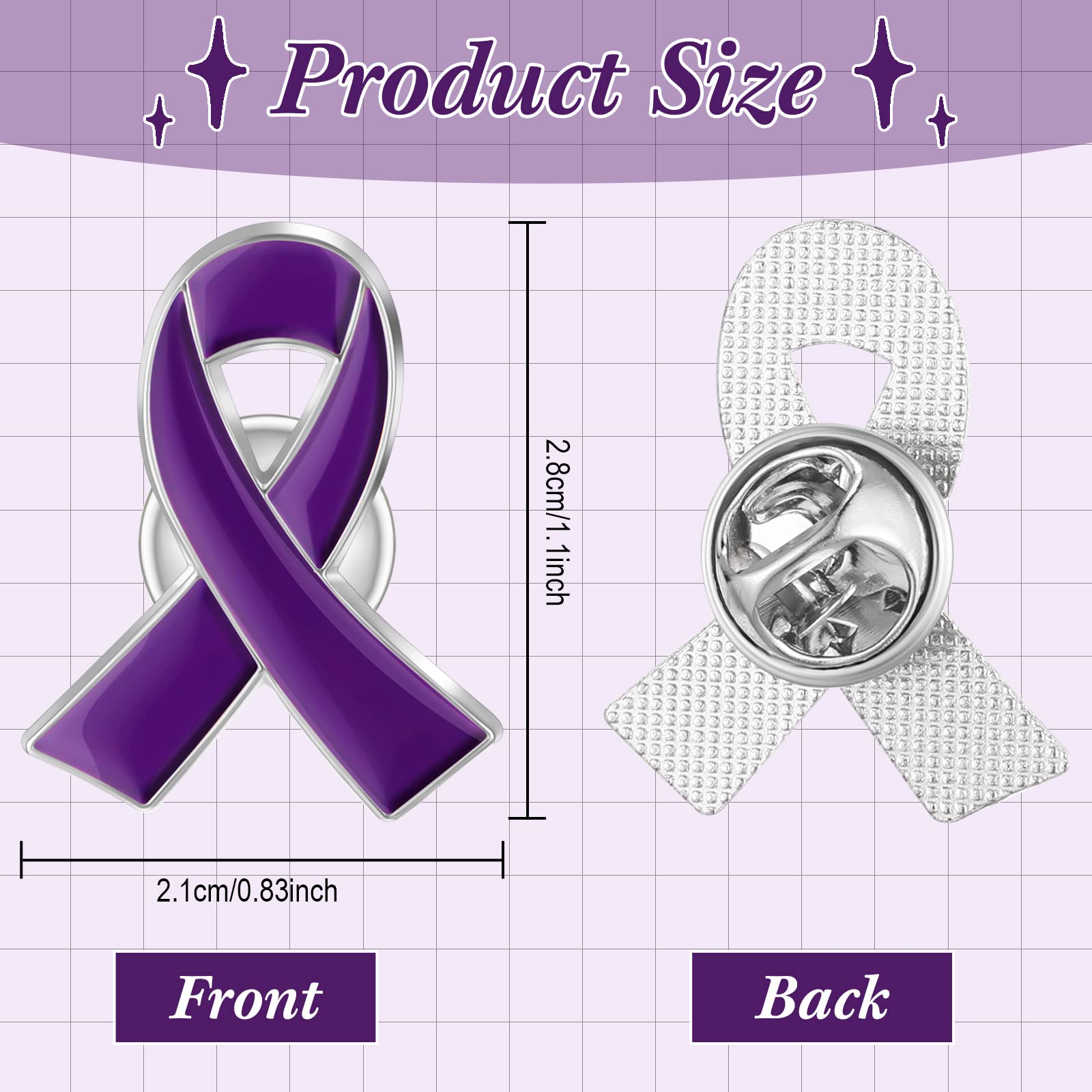 Hoteam Safety Pin