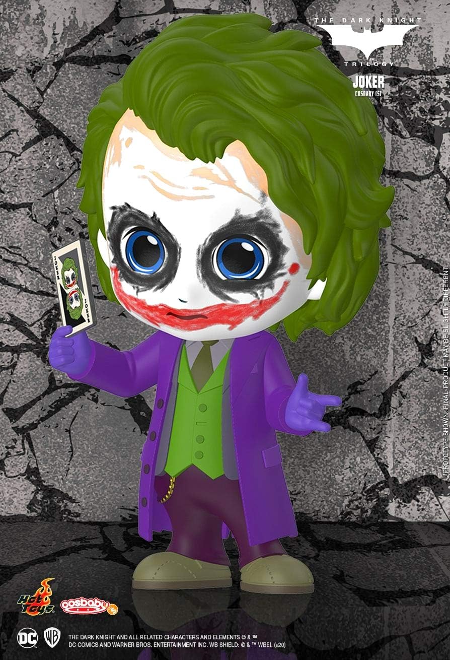 Hot Toys Cosbaby The Joker Cosbaby, HT905912