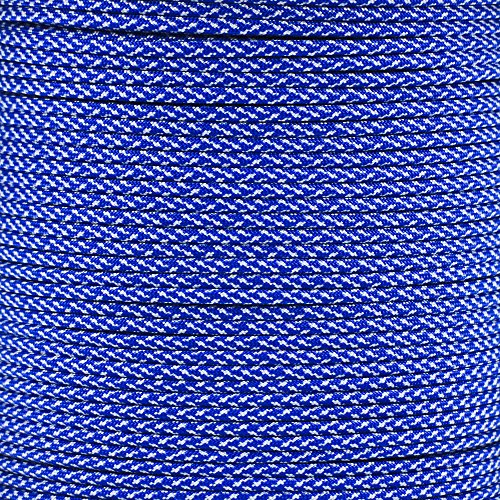 Paracord Planet 550lb Paracord – 7 Strand Type III Tactical Parachute Cord for Outdoors, Crafting, and Home Improvement