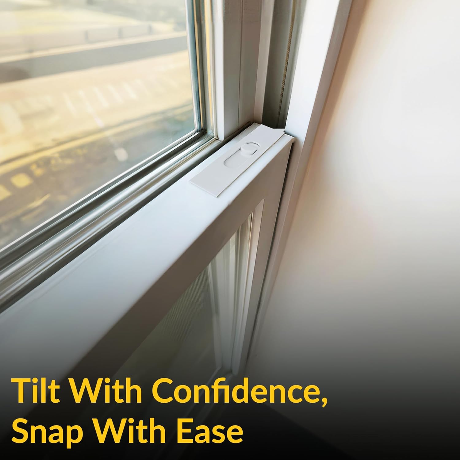 Brixwell 85-932RLH シルバーライン スナップイン チルトラッチ 85シリーズ ペア 左右セット ホワイト