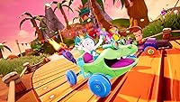 Vista 7 de Nickelodeon Kart Racers 3 Slime Speedway - PlayStation 5