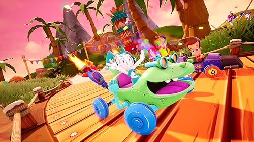 Miniatura 7 de Nickelodeon Kart Racers 3 Slime Speedway - PlayStation 5