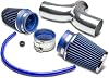 DNA Motoring AIP-CC57L-BL Short Ram Air Intake System