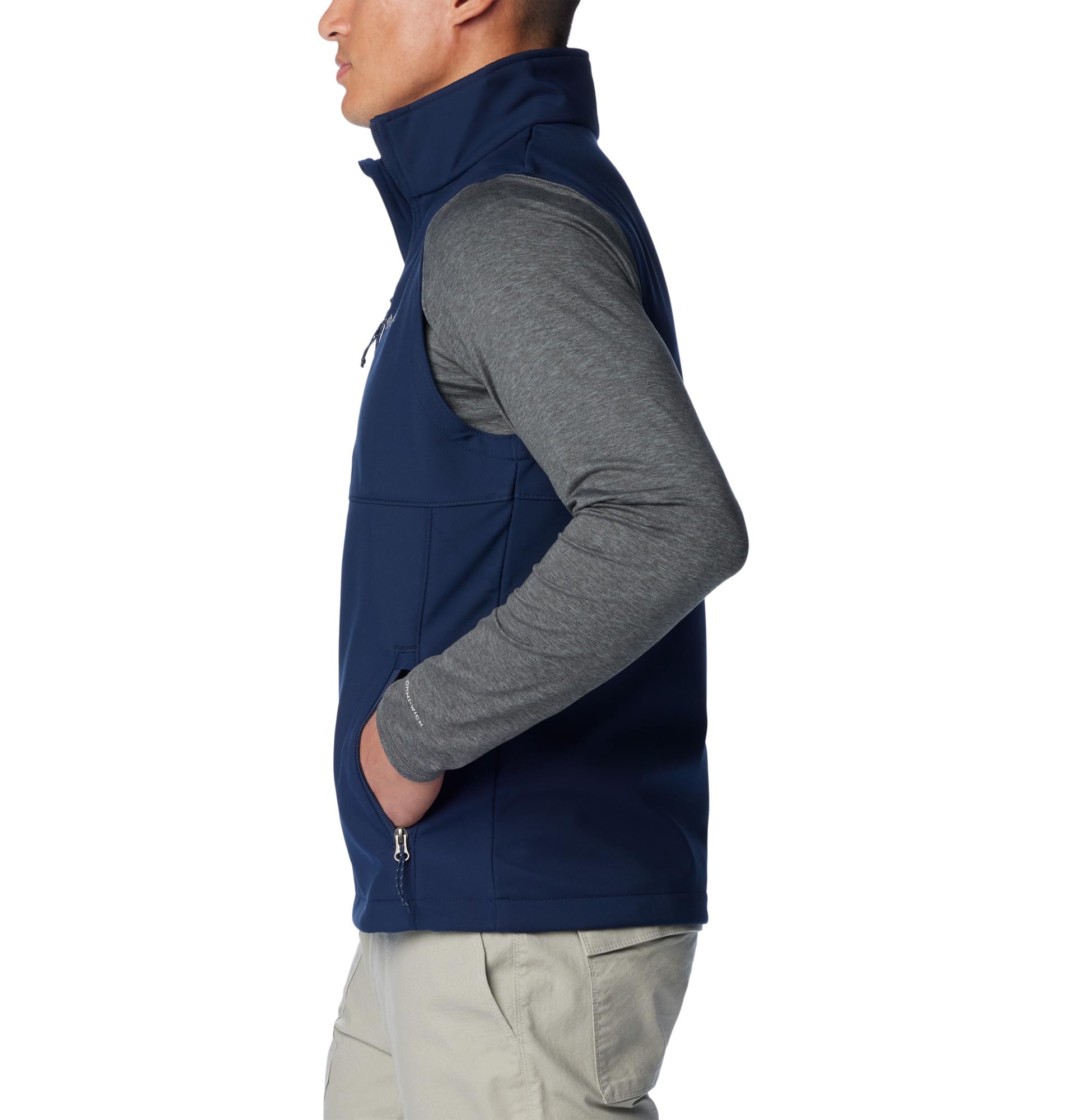 Columbia Męska kamizelka softshell Ascender Ii