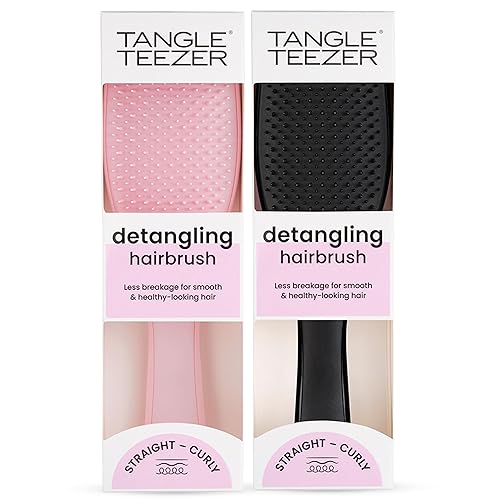 Tangle Teezer, El último dúo de desenredante