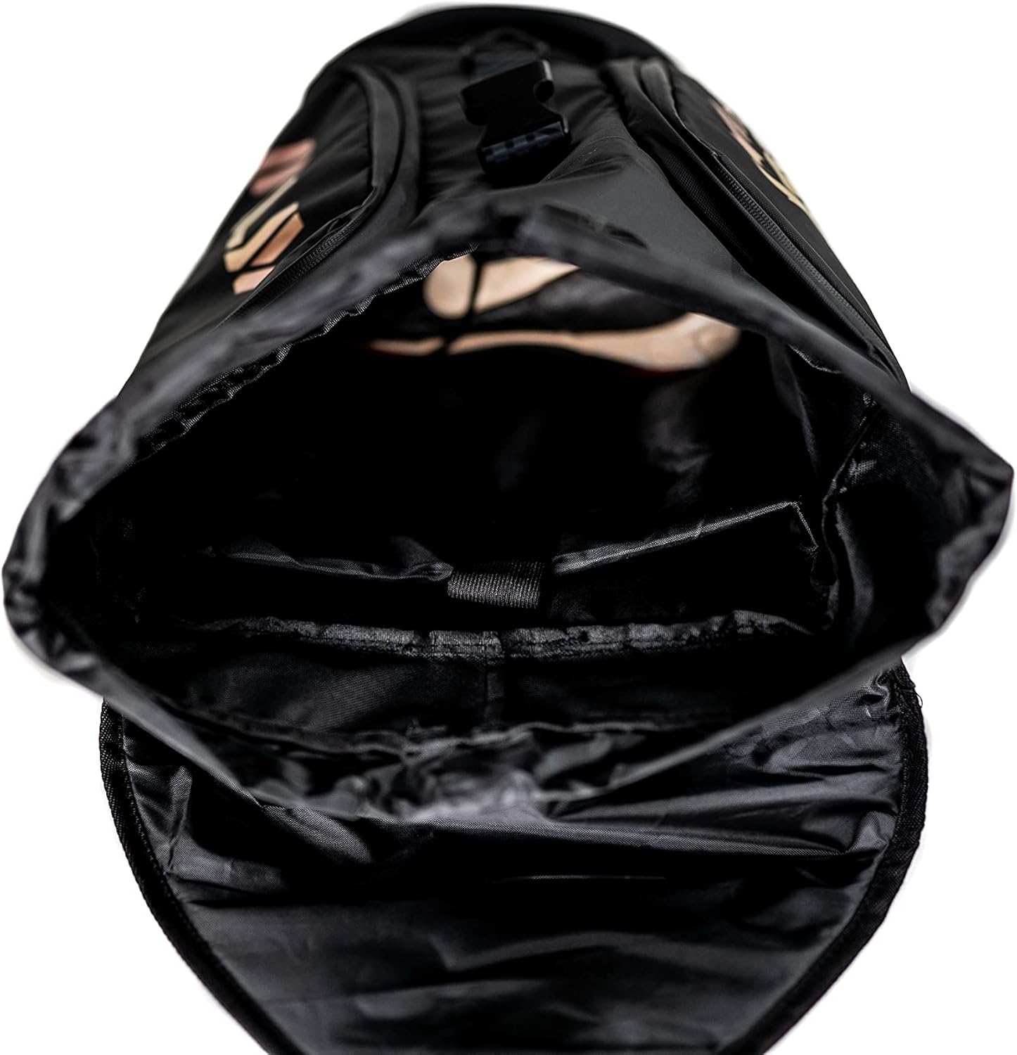 Large Lacrosse Bag - Lacrosse Backpack - Holds All Lacrosse or Field Hockey Equipment with Two Stick Holders and Separate Cleats Compartment. Black : Sports & Outdoors