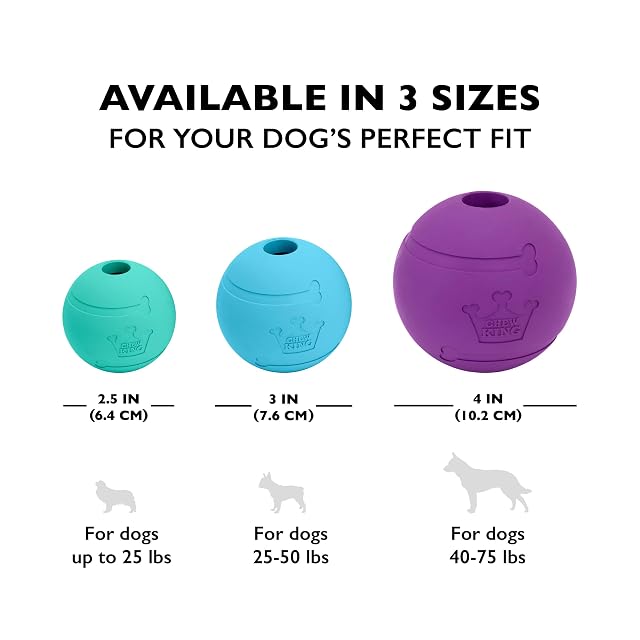 Foto 5 de 8 de Chew King Fetch Balls CM-0263-CS01